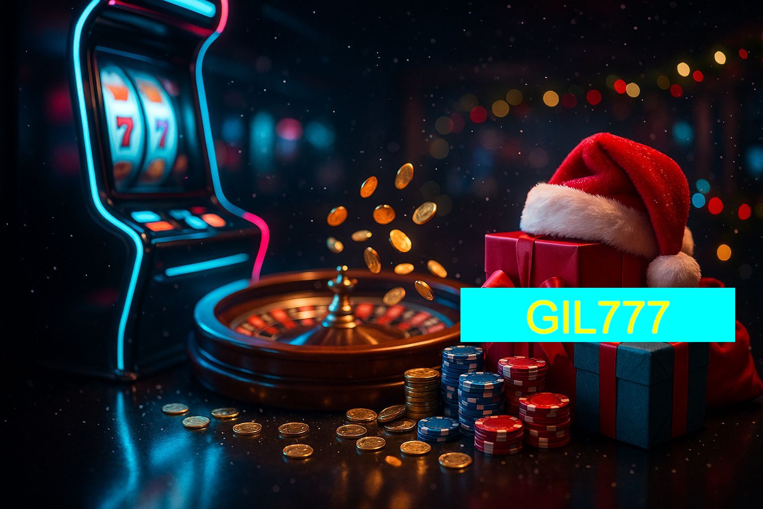 Benefícios do GIL777