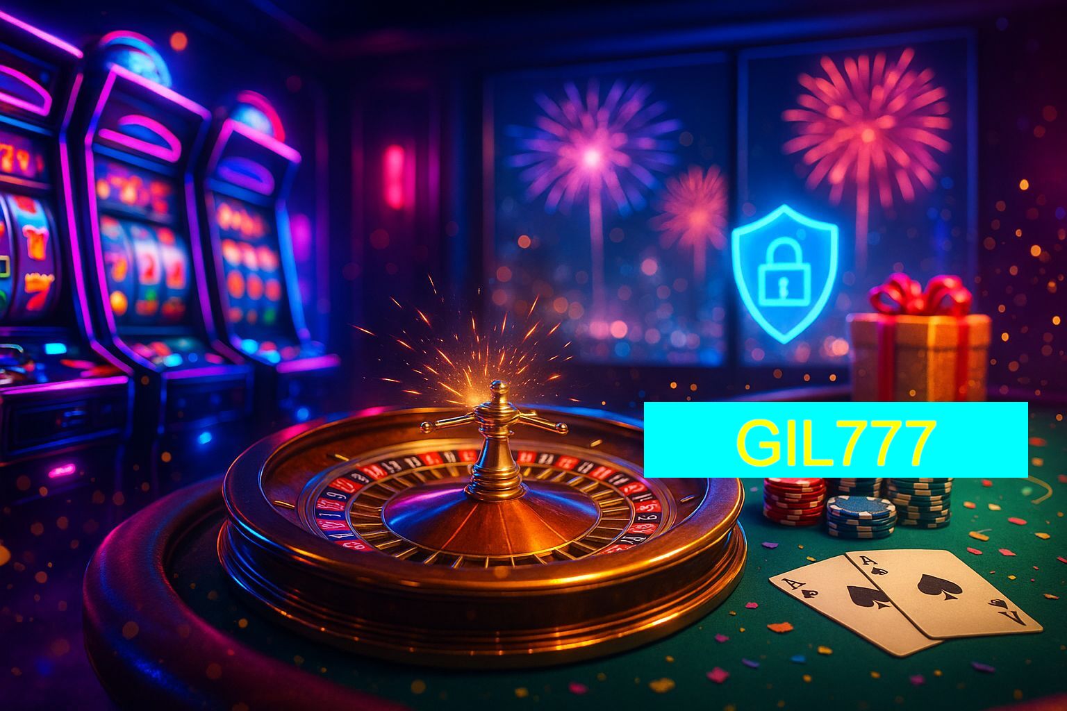 Jogos emocionantes no GIL777