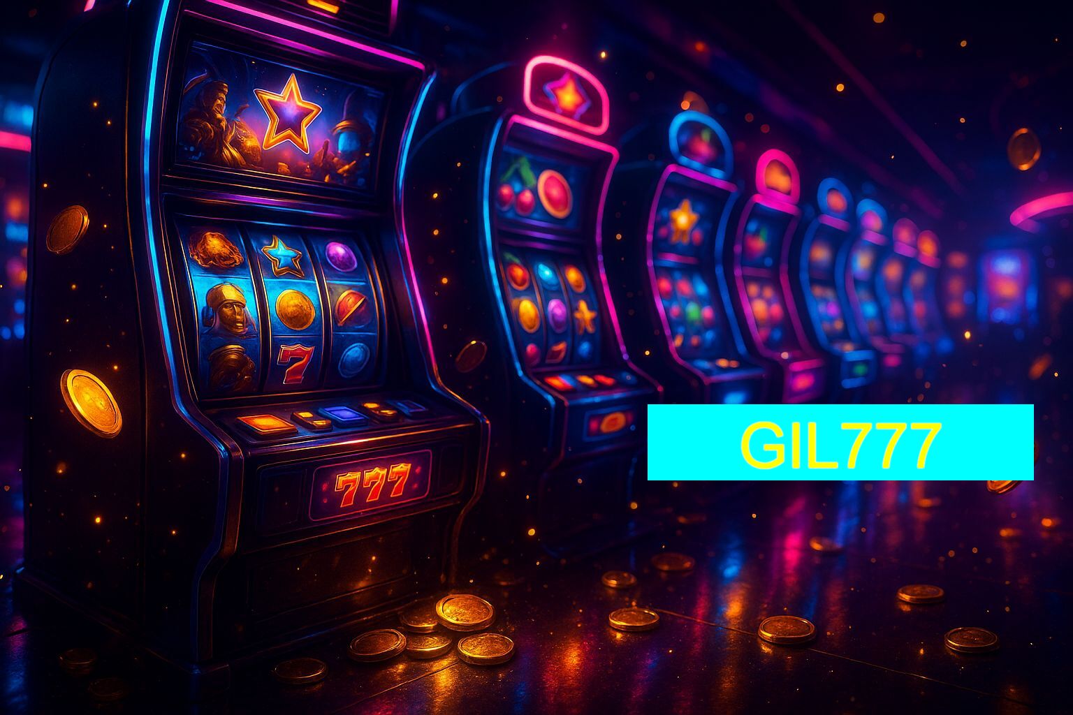 Benefícios dos Slots