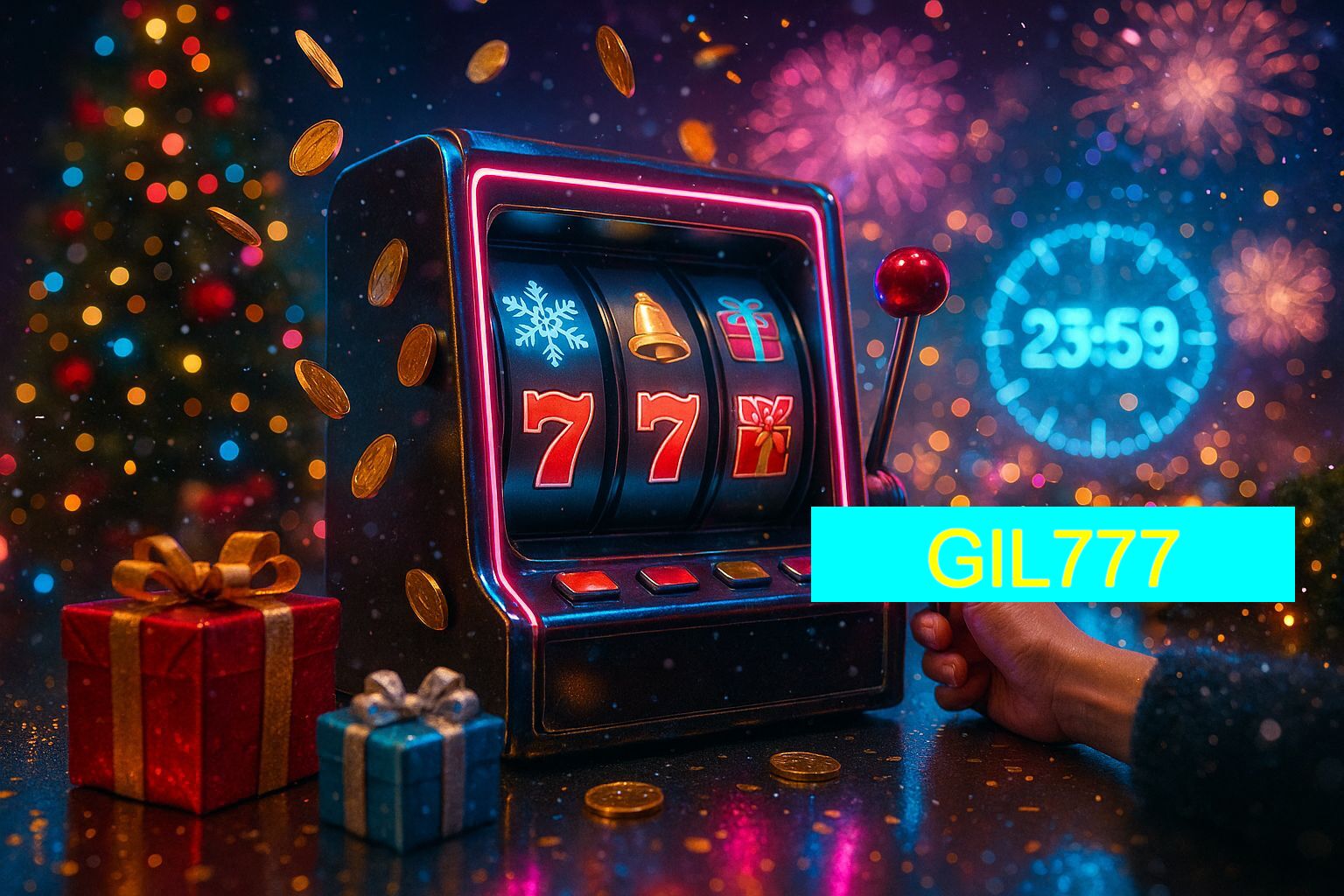 Slots Festivos